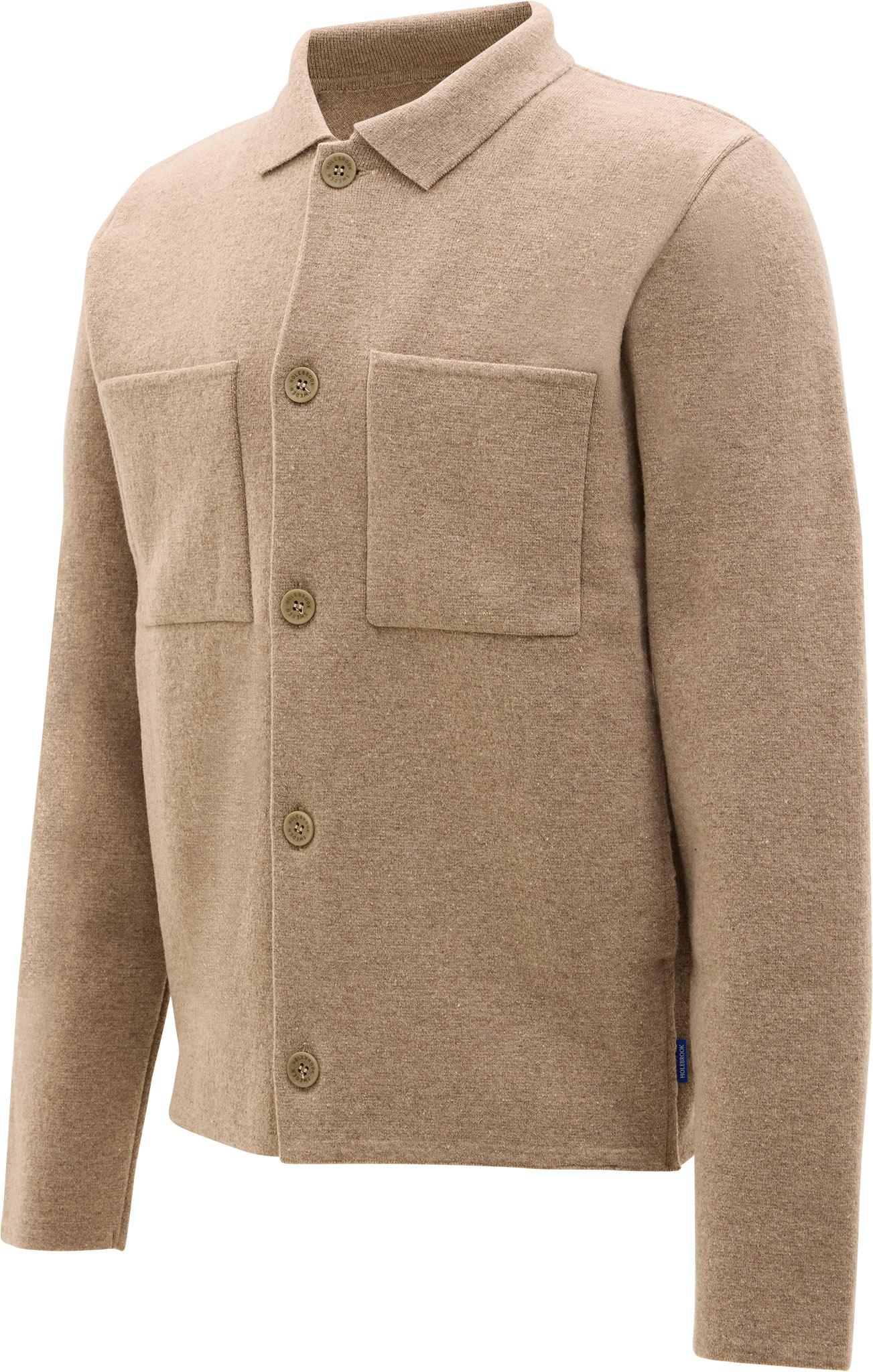 Product gallery image number 3 for product Torvald Overshirt - Men's