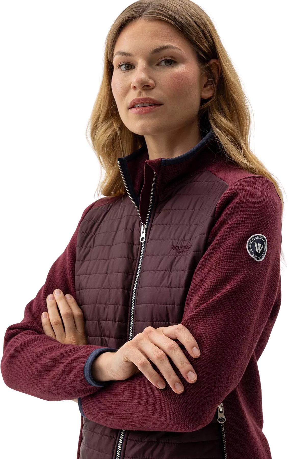 Numéro de l'image de la galerie de produits 3 pour le produit Manteau coupe-vent à glissière pleine longueur Mimmi - Femme