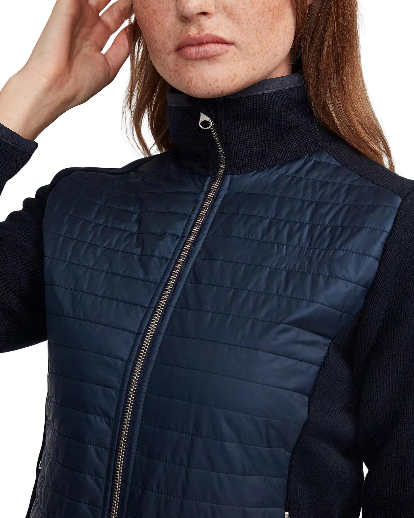 Product gallery image number 3 for product Mimmi Full Zip Windproof Jacket - Women's