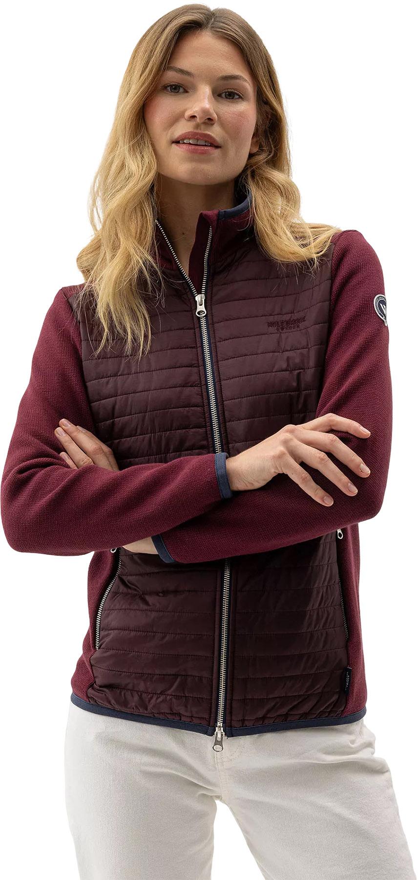 Numéro de l'image de la galerie de produits 4 pour le produit Manteau coupe-vent à glissière pleine longueur Mimmi - Femme