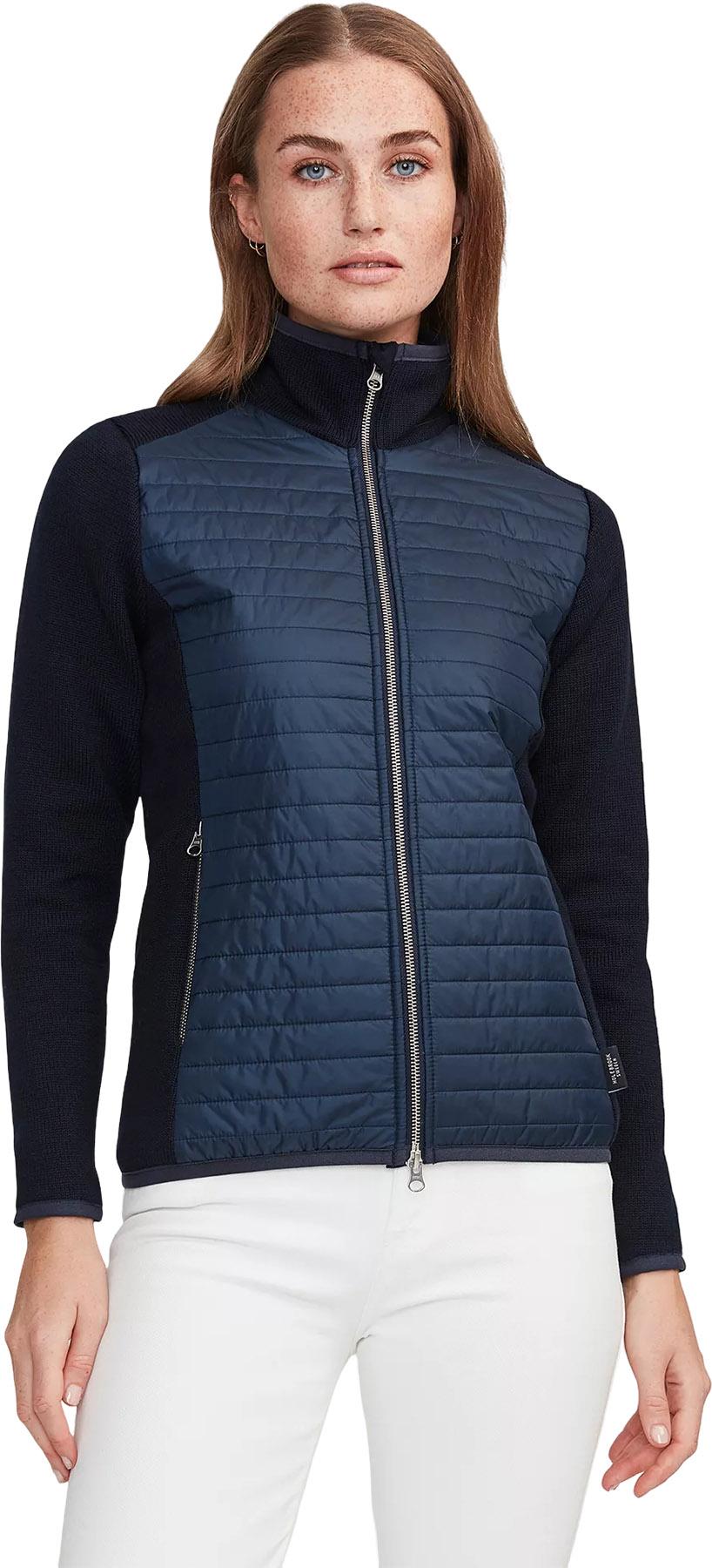 Product gallery image number 4 for product Mimmi Full Zip Windproof Jacket - Women's