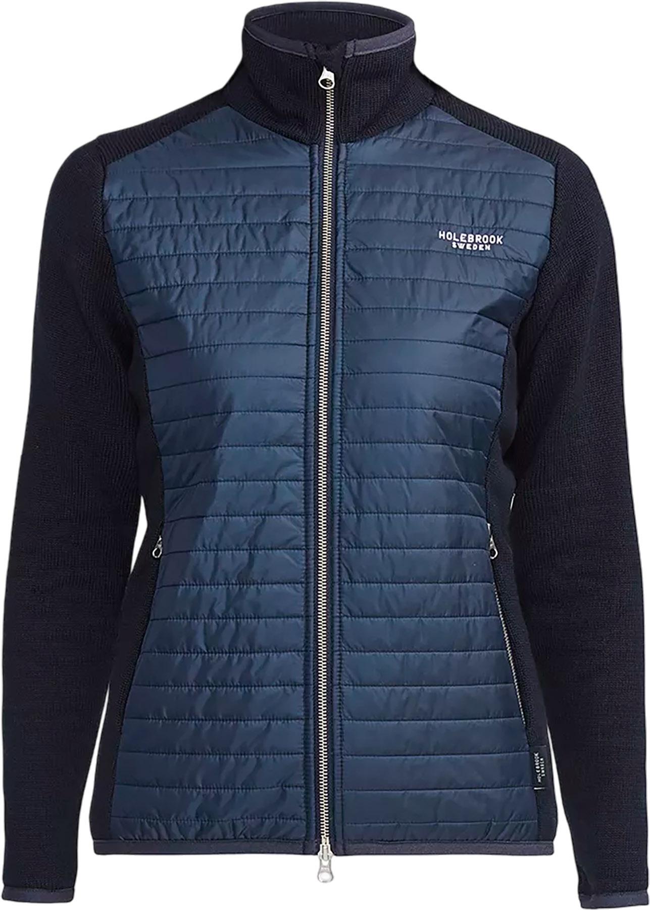Image de produit pour Manteau coupe-vent à glissière pleine longueur Mimmi - Femme