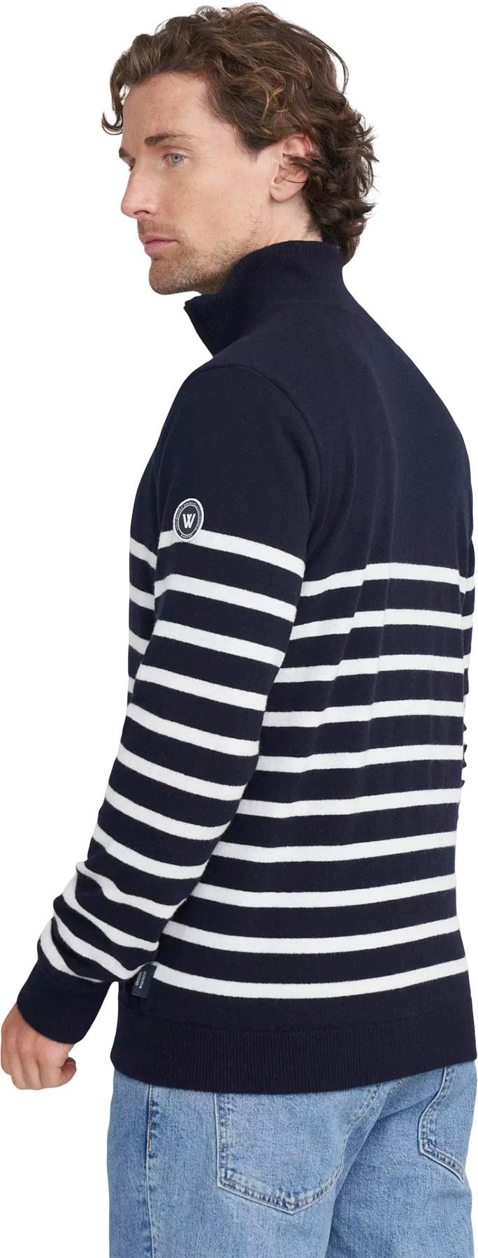 Numéro de l'image de la galerie de produits 4 pour le produit Chandail à col T coupe vent Stellan - Homme