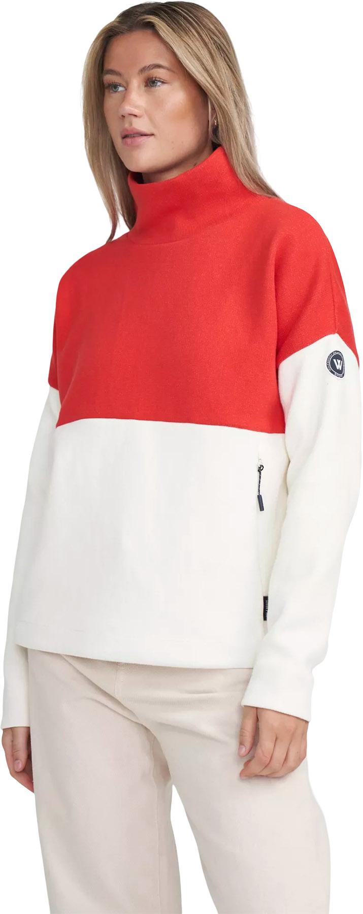 Product gallery image number 4 for product Elin Windproof Sweater - Women's 
