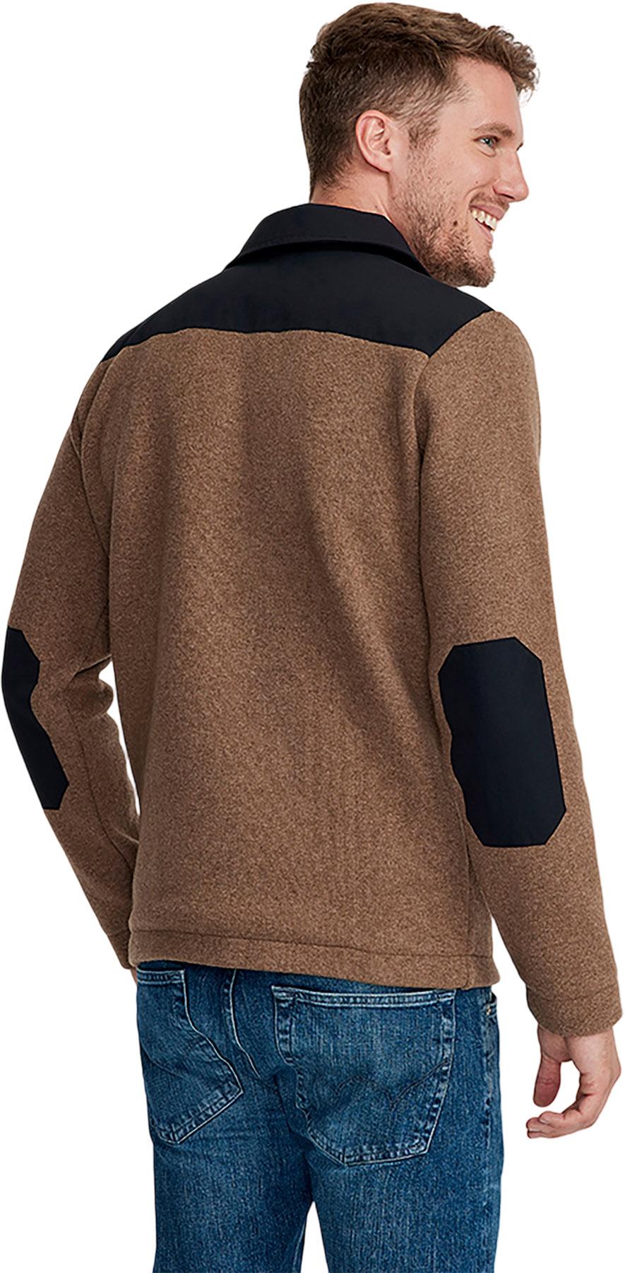 Product gallery image number 2 for product Surchemise coupe-vent Billy - Homme