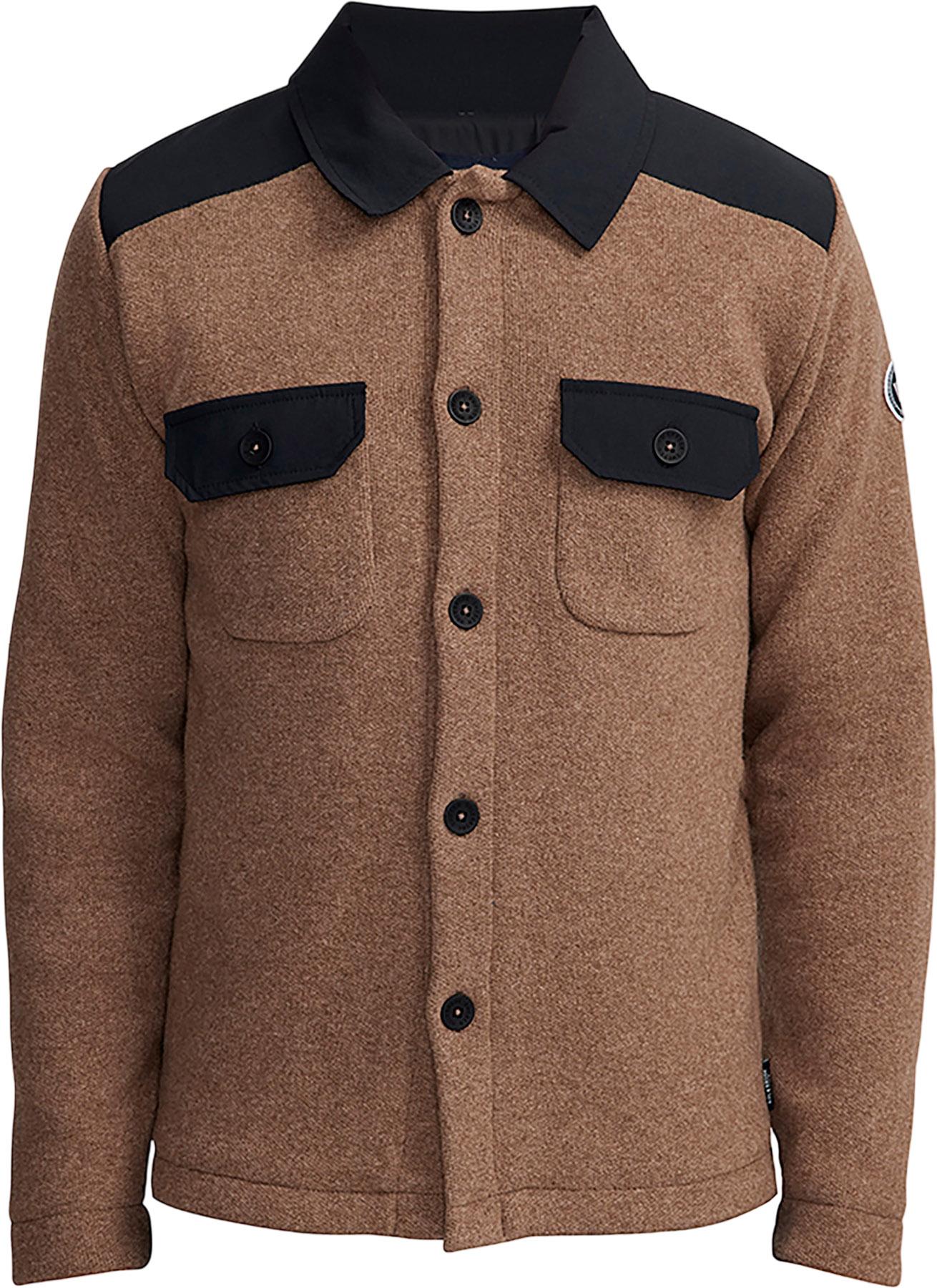 Product gallery image number 1 for product Surchemise coupe-vent Billy - Homme