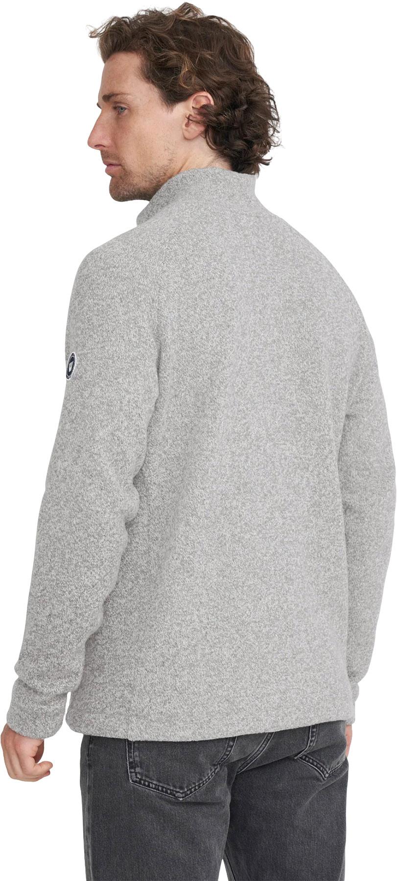 Numéro de l'image de la galerie de produits 2 pour le produit Chandail à glissière pleine longueur coupe vent Bror - Homme