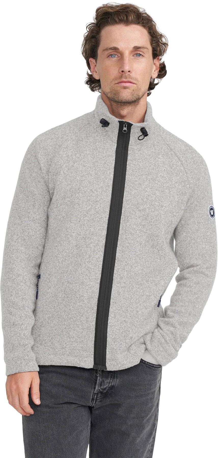 Numéro de l'image de la galerie de produits 4 pour le produit Chandail à glissière pleine longueur coupe vent Bror - Homme