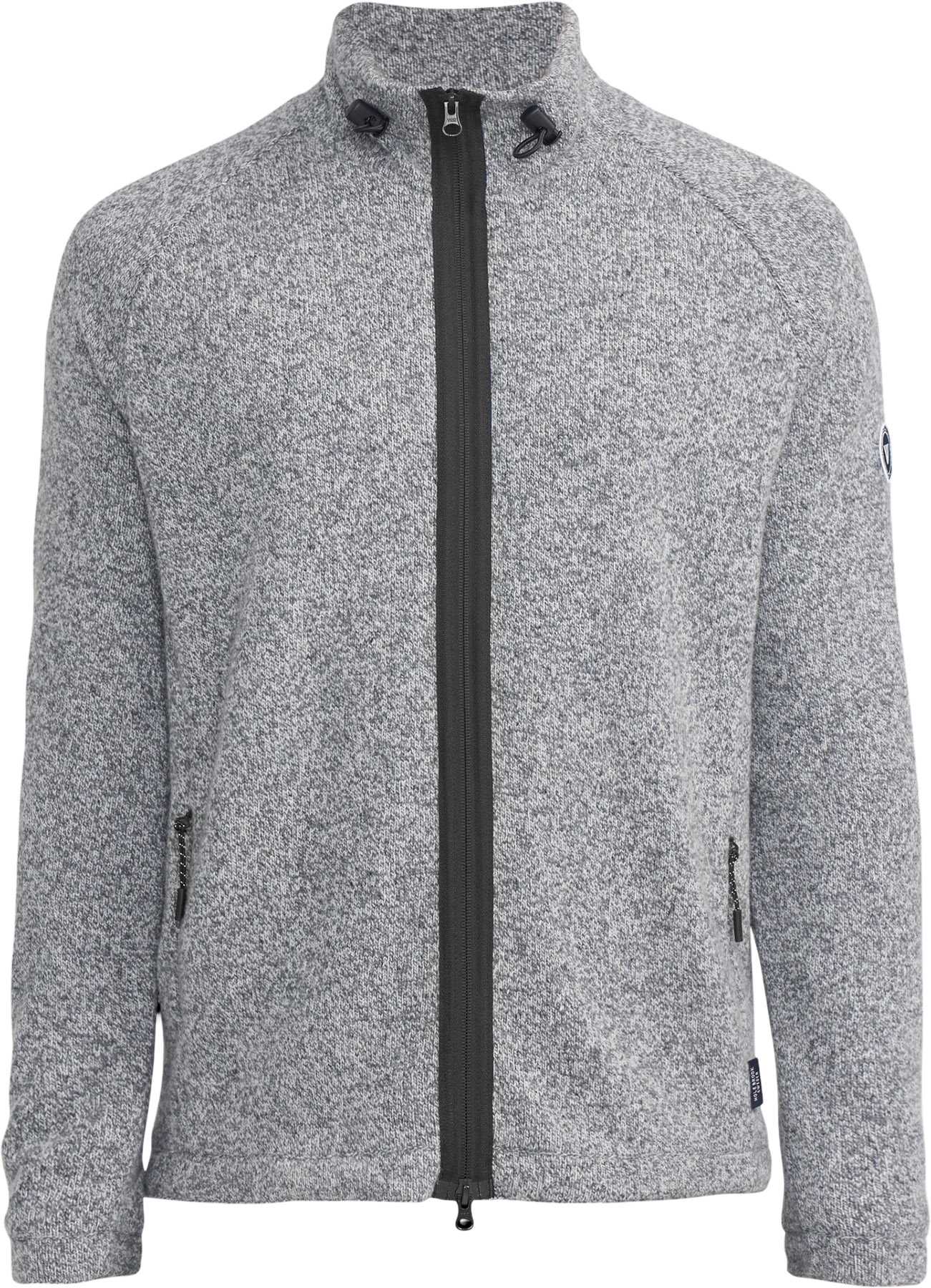 Image de produit pour Chandail à glissière pleine longueur coupe vent Bror - Homme