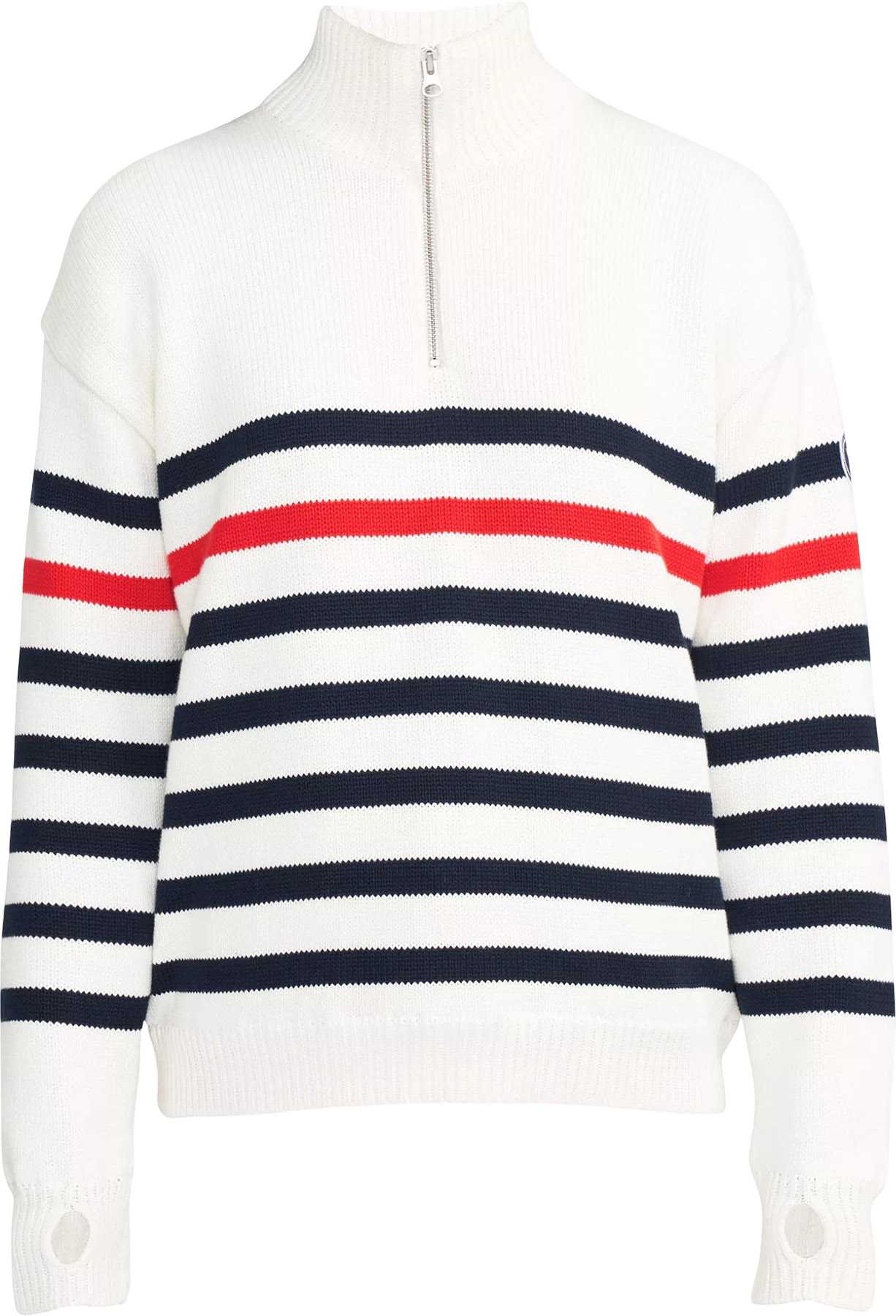 Image de produit pour Chandail à demi glissière coupe-vent Regina - Femme