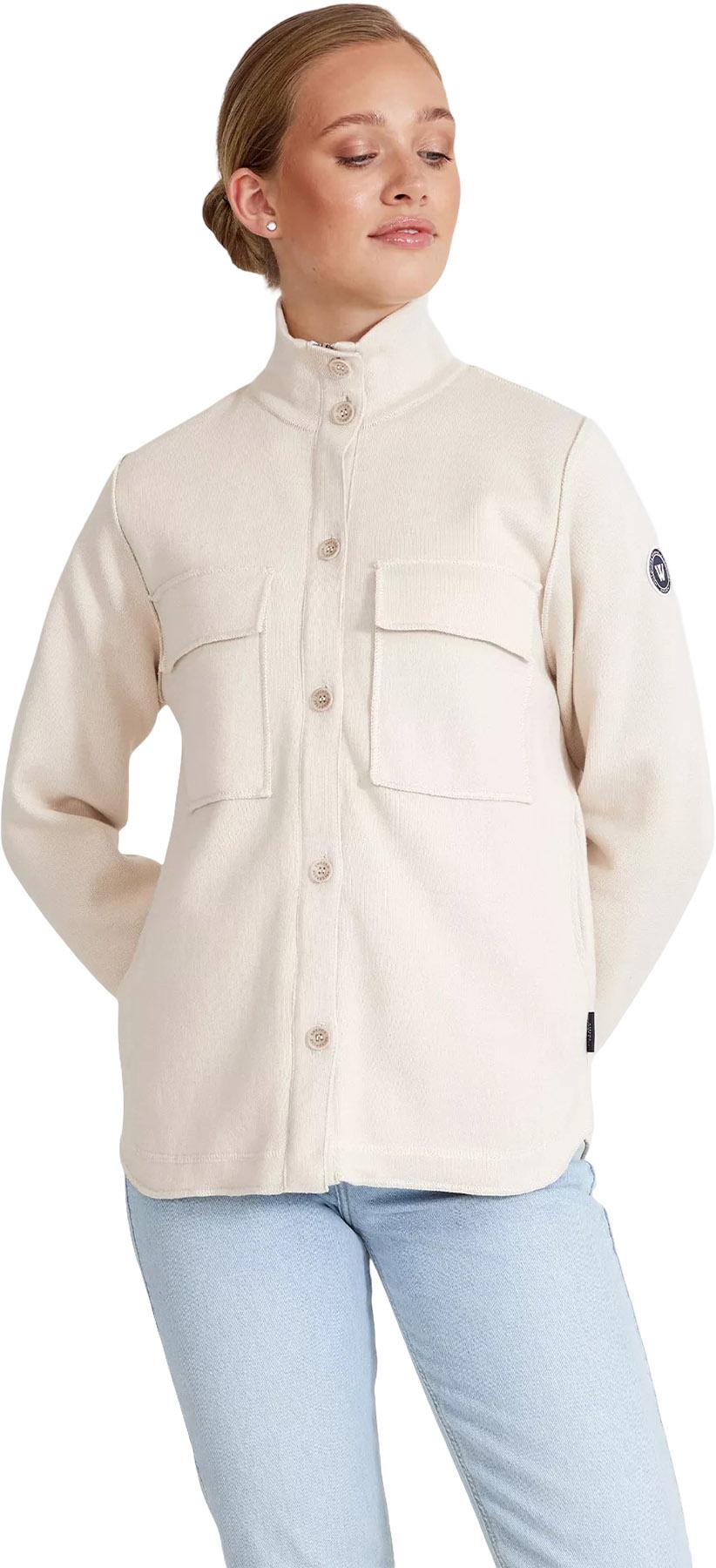 Product gallery image number 3 for product Shirt Jacket - Women's