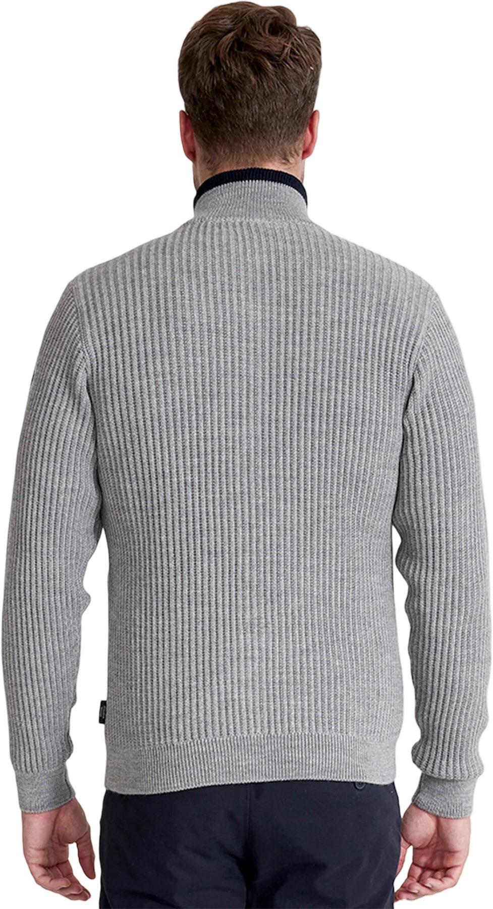 Product gallery image number 2 for product Ragnar Full Zip Windproof Sweater - Men's