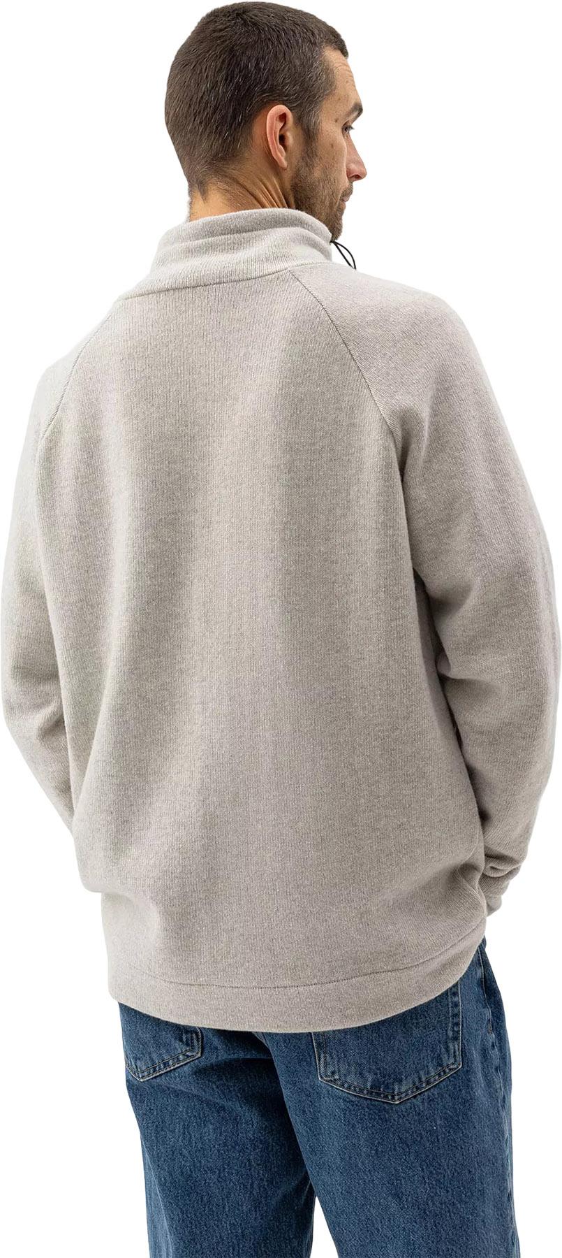 Numéro de l'image de la galerie de produits 2 pour le produit Chandail coupe vent Patrick - Homme