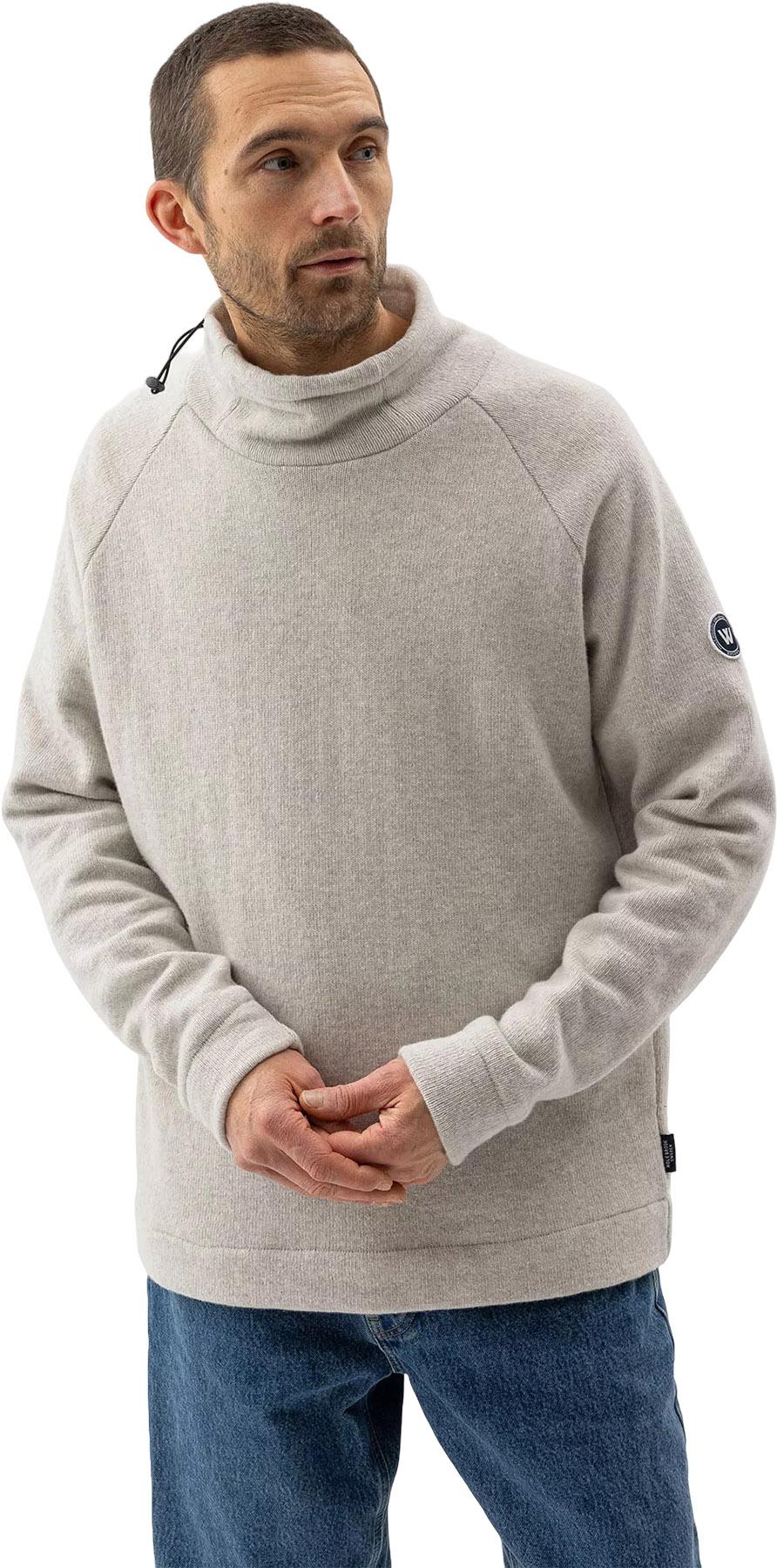 Numéro de l'image de la galerie de produits 4 pour le produit Chandail coupe vent Patrick - Homme