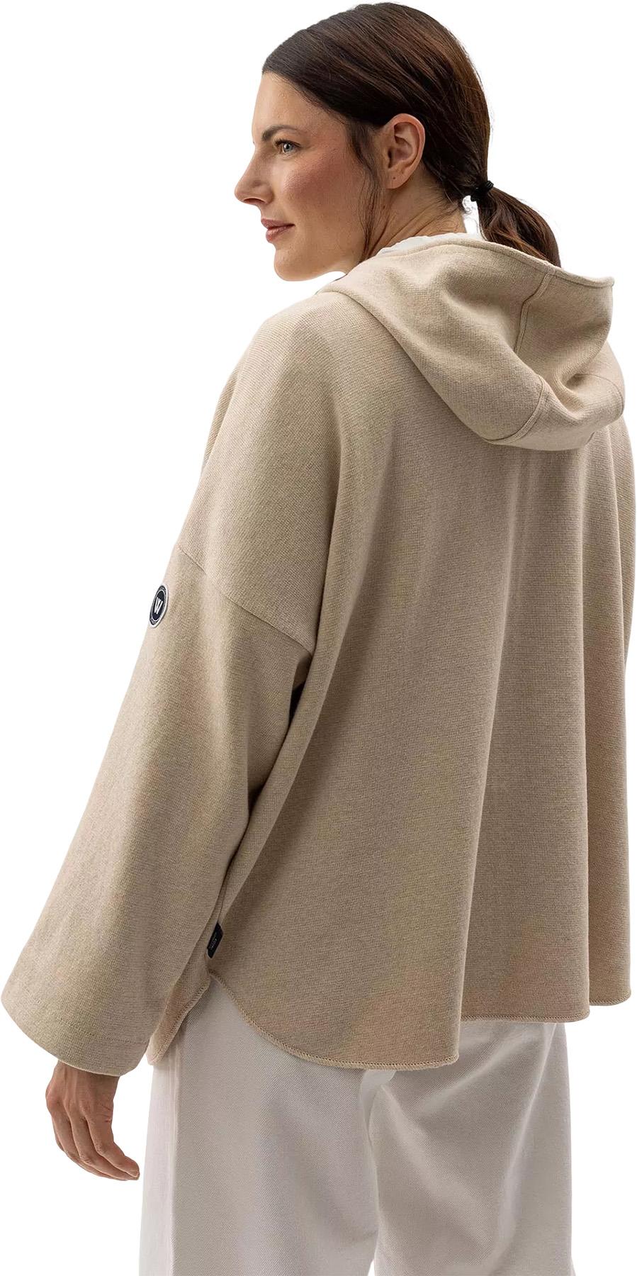 Product gallery image number 2 for product Chandail coupe-vent Marit Cape - Femme