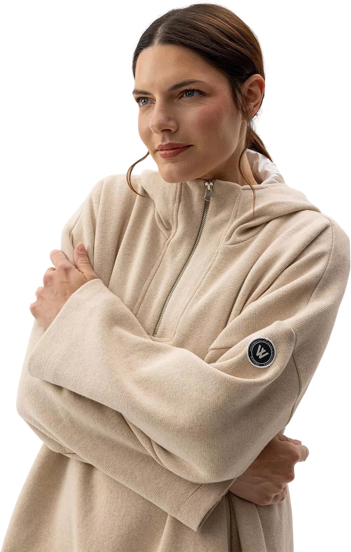 Product gallery image number 3 for product Chandail coupe-vent Marit Cape - Femme