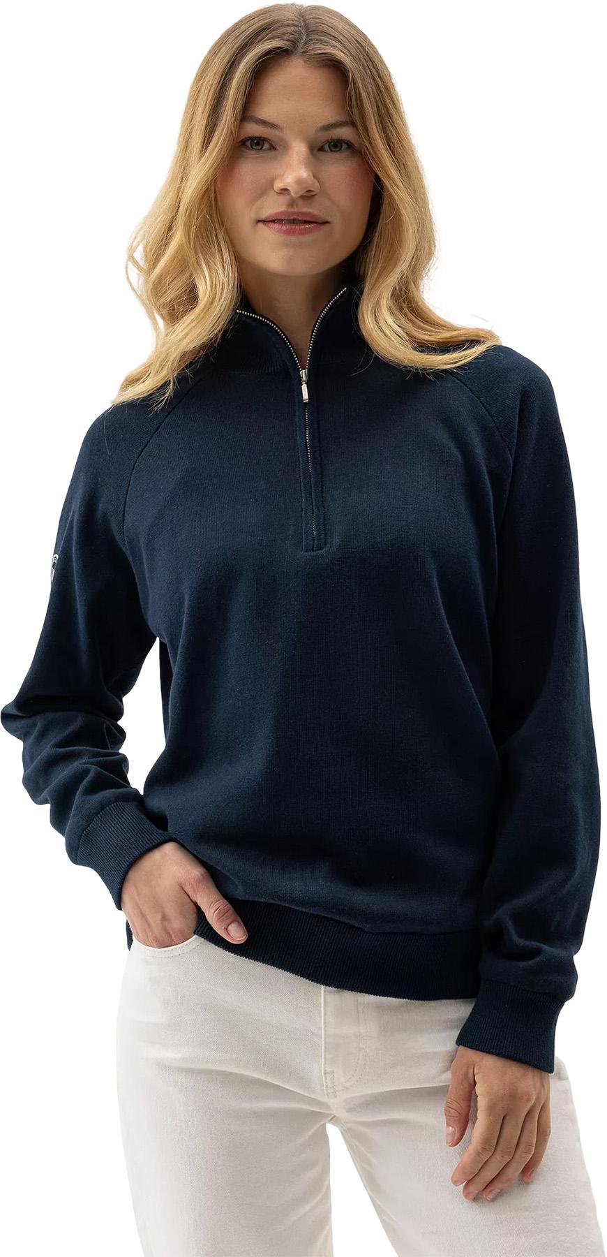 Product image for Chandail coupe-vent à col montant Laura - Femme
