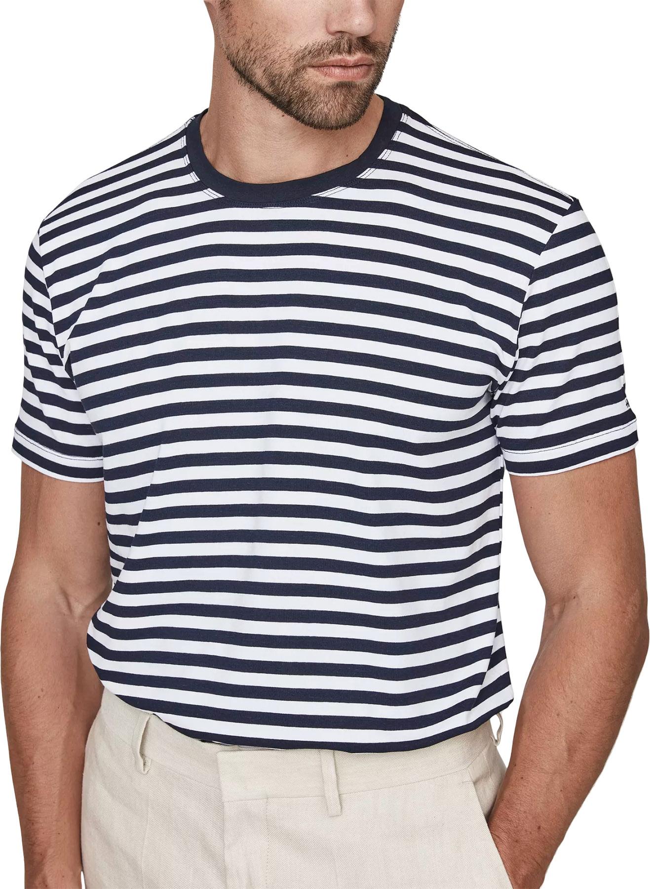 Product gallery image number 2 for product T-shirt Robert - Homme
