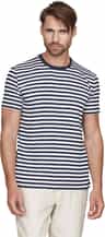 Colour: Navy - White