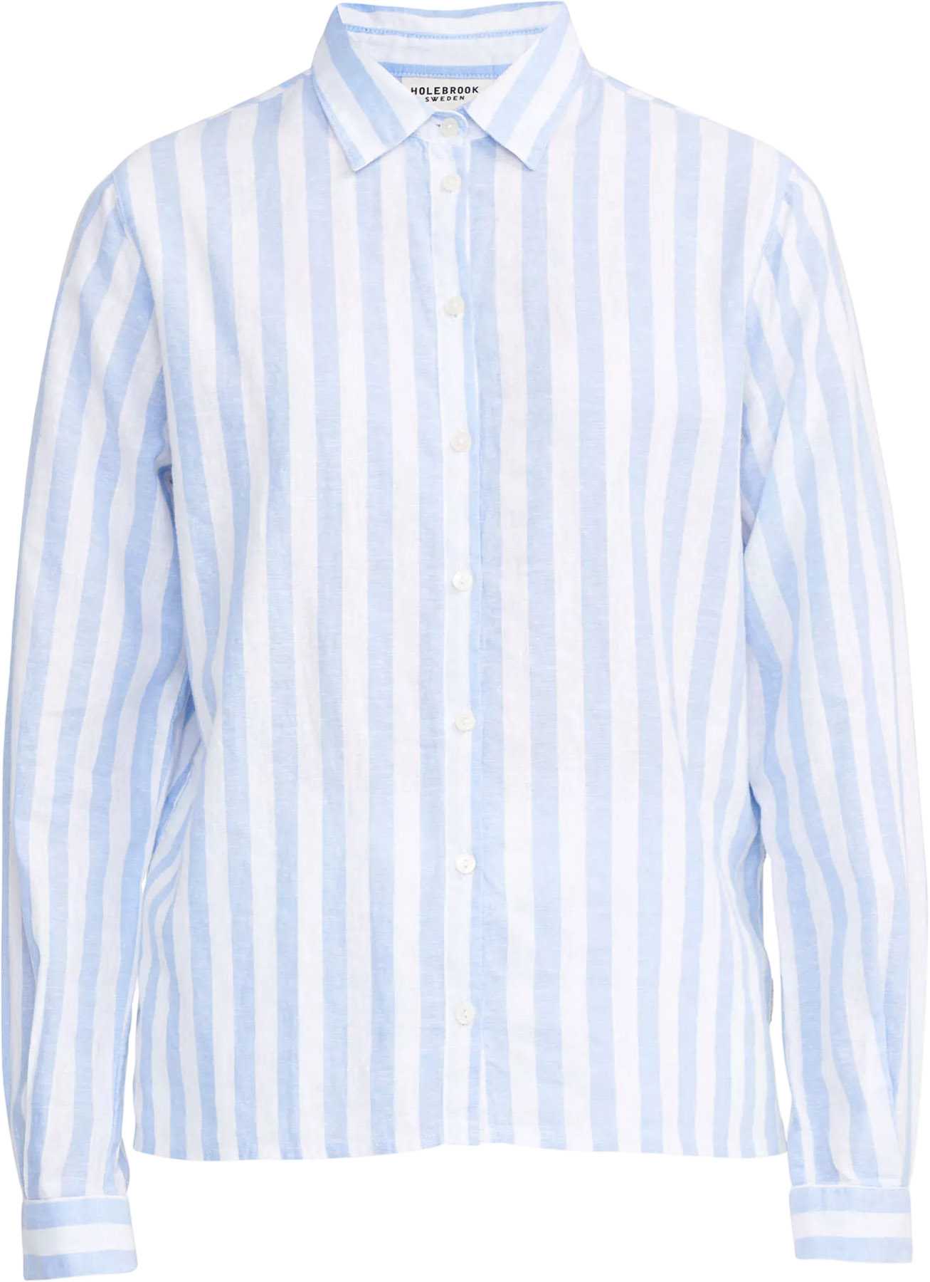 White - Light Blue