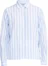 Colour: White - Light Blue