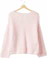 Colour: Pale Pink