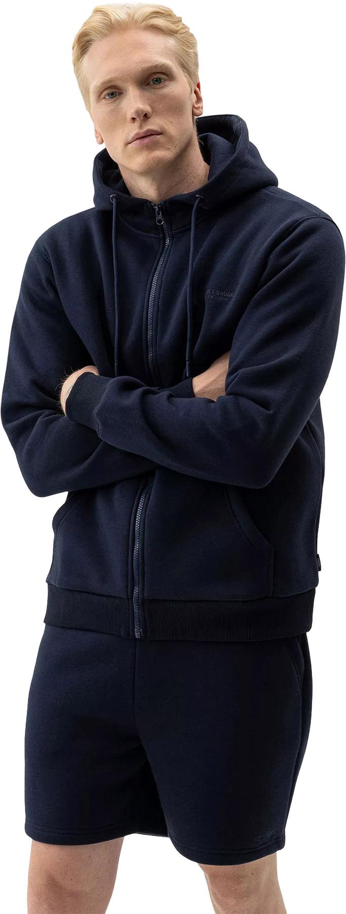 Numéro de l'image de la galerie de produits 4 pour le produit Chandail à capuchon à glissière John - Homme