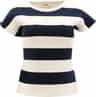 Couleur: Off White - Navy