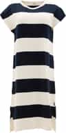 Colour: Off White - Navy