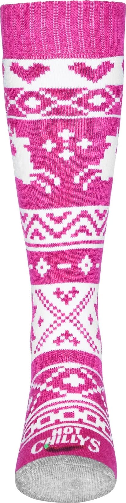 Product gallery image number 2 for product Santa Baby Mid Volume Sock - Kids