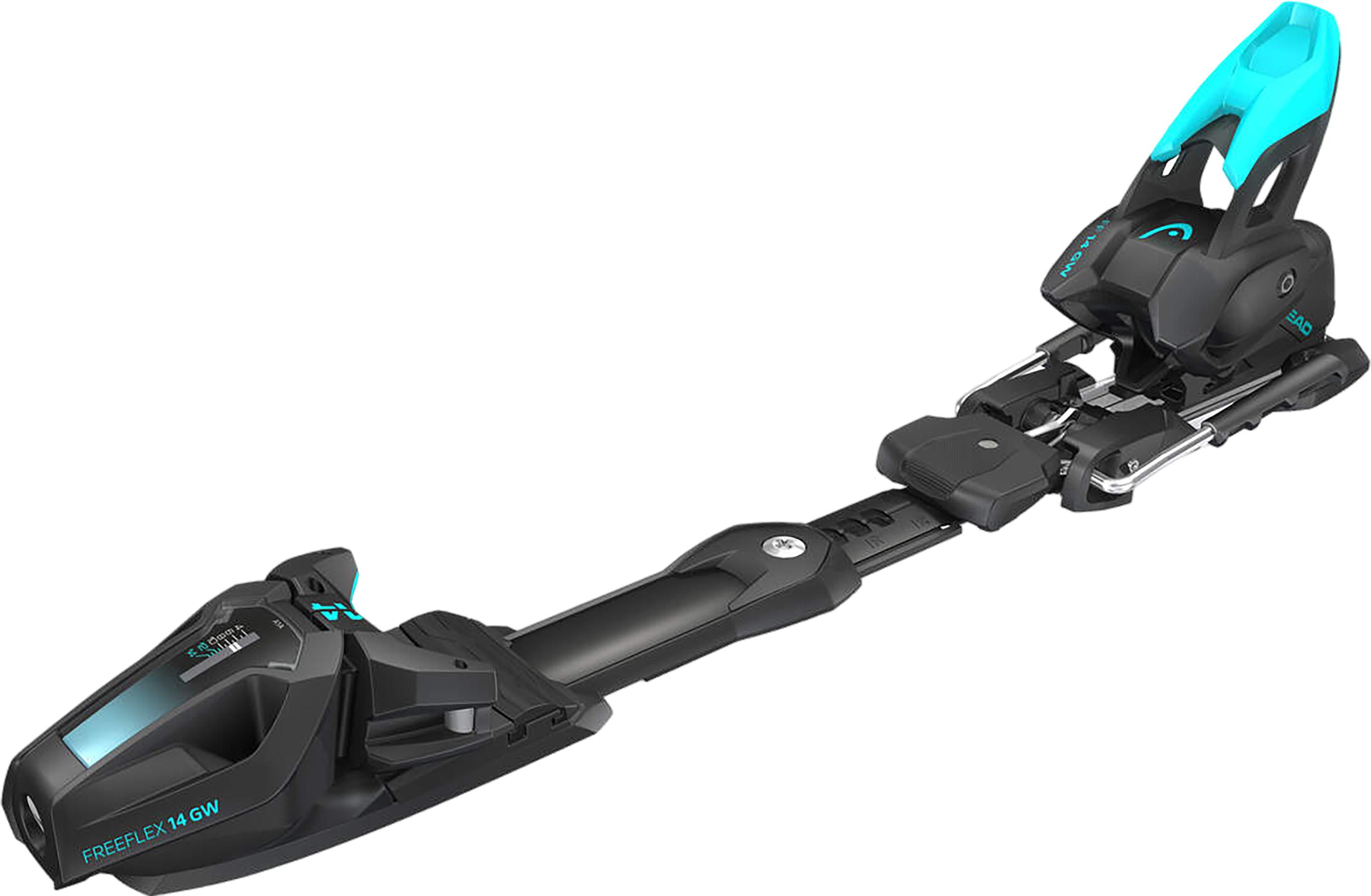 Product gallery image number 2 for product Freeflex 14 GW BR.85[D] Ski Bindings