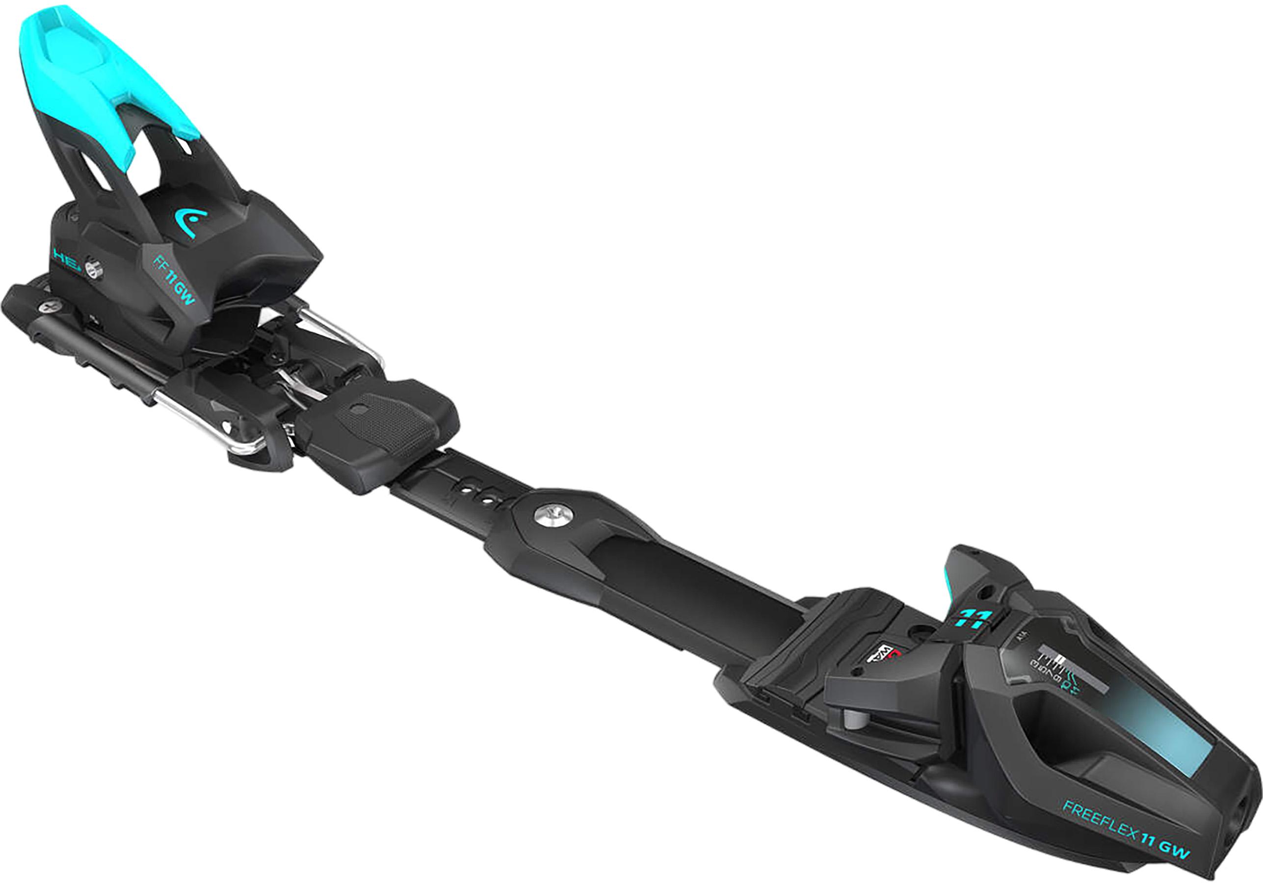 Numéro de l'image de la galerie de produits 2 pour le produit Fixations de ski Freeflex 11 GW BR.85[D]