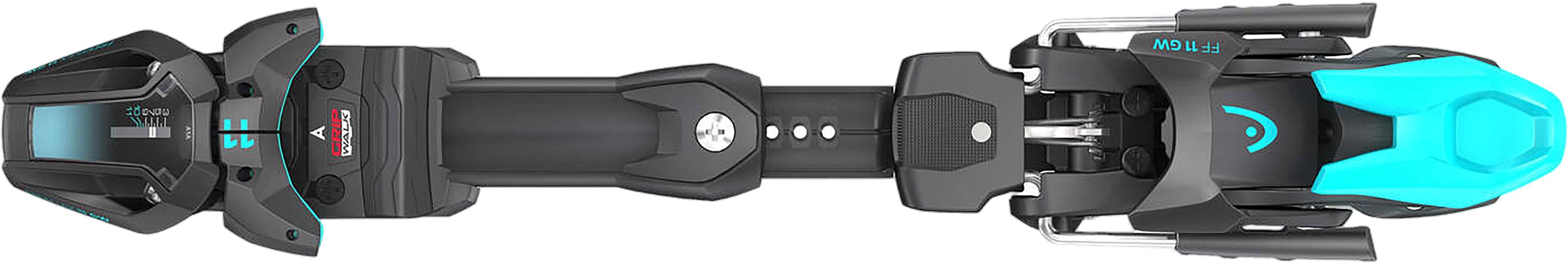 Numéro de l'image de la galerie de produits 3 pour le produit Fixations de ski Freeflex 11 GW BR.85[D]