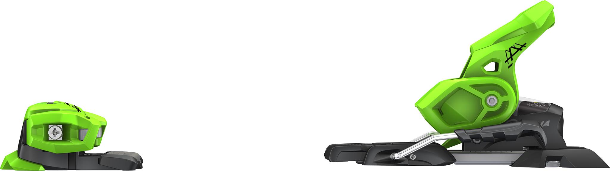 Product gallery image number 2 for product Attack 14 GW Ski Bindings - Unisex