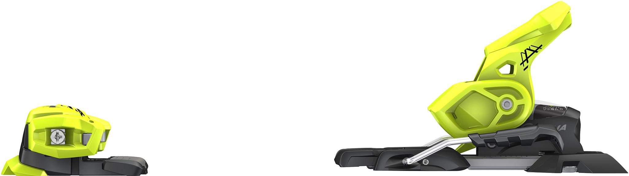 Product gallery image number 2 for product Attack 14 GW Ski Bindings - Unisex