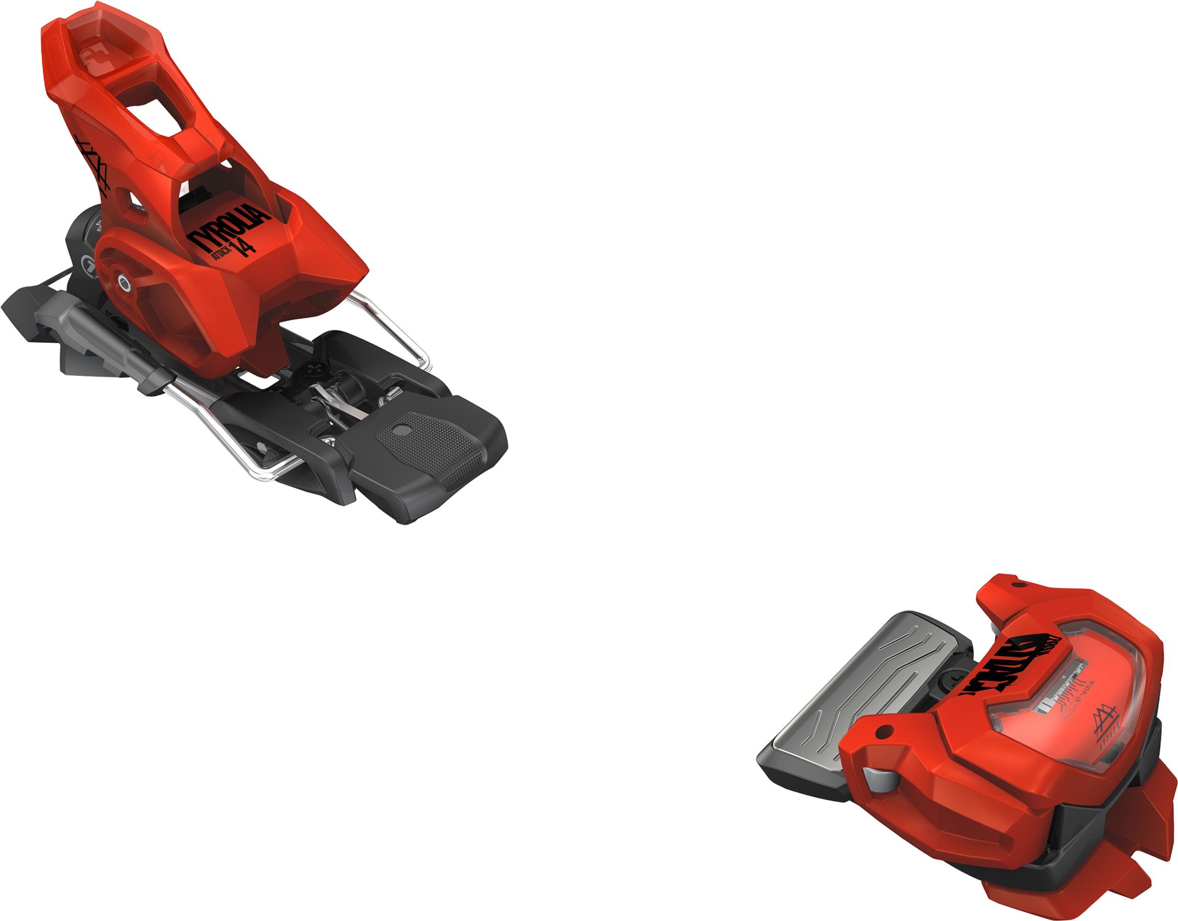 Product gallery image number 2 for product Attack 14 GW Ski Bindings