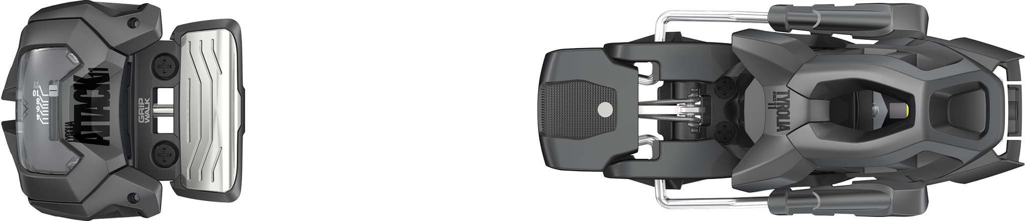 Numéro de l'image de la galerie de produits 4 pour le produit Fixations de ski Attack 11 GW - Unisexe