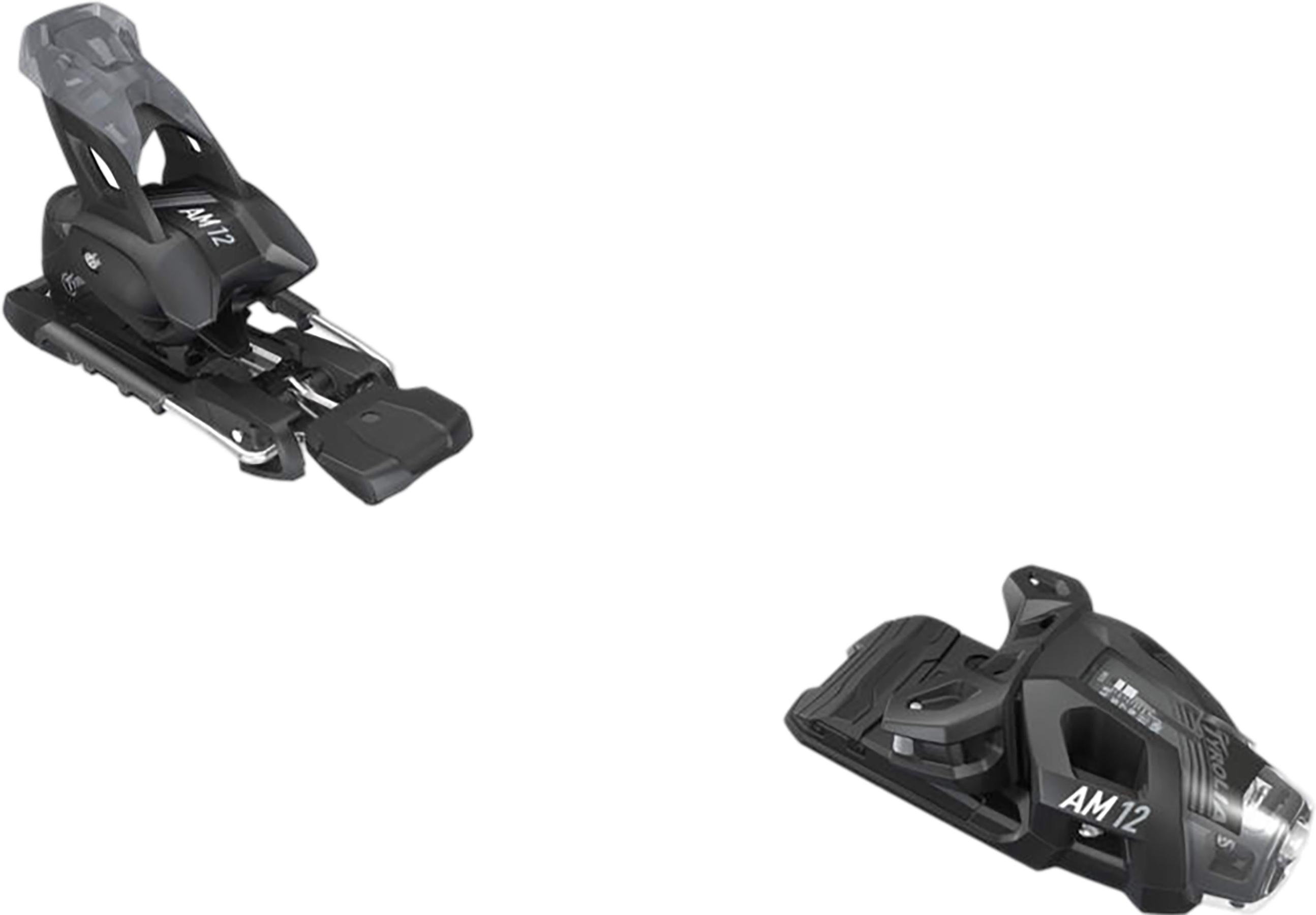 Product gallery image number 2 for product AM 12 GW BR.95[D] Ski Bindings
