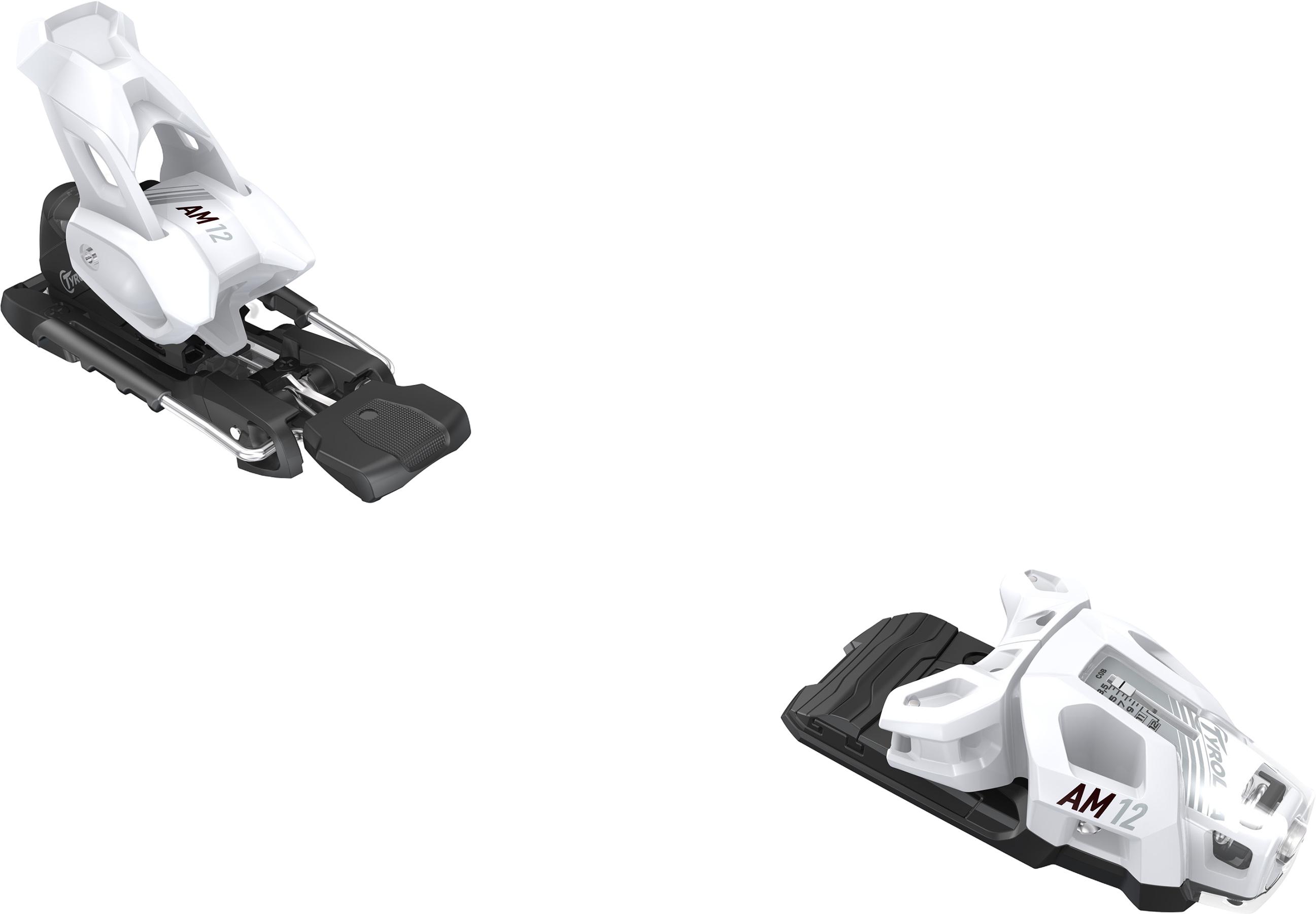 Numéro de l'image de la galerie de produits 2 pour le produit Fixations de ski AM 12 GW BR.95[D]