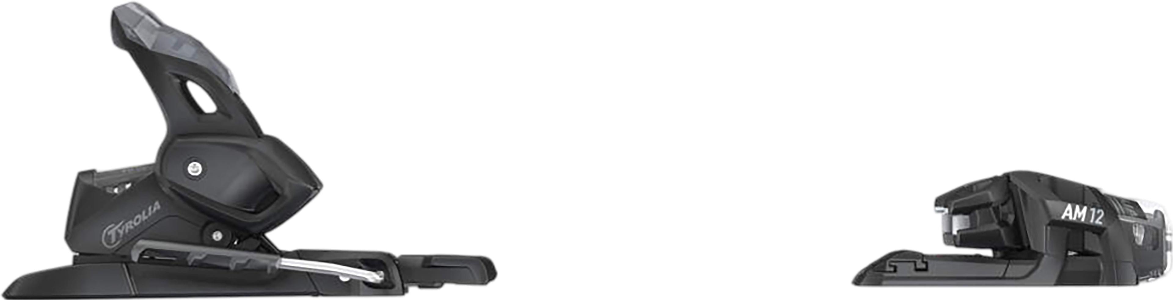 Product gallery image number 3 for product AM 12 GW BR.95[D] Ski Bindings