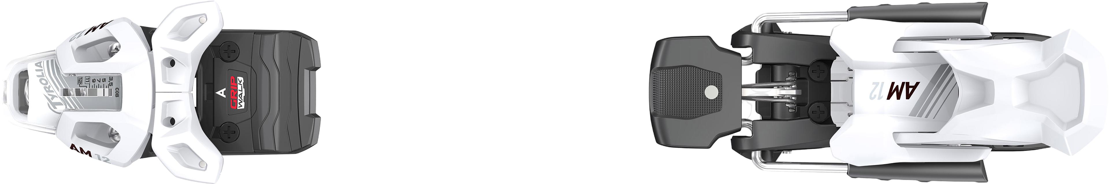 Numéro de l'image de la galerie de produits 4 pour le produit Fixations de ski AM 12 GW BR.95[D]