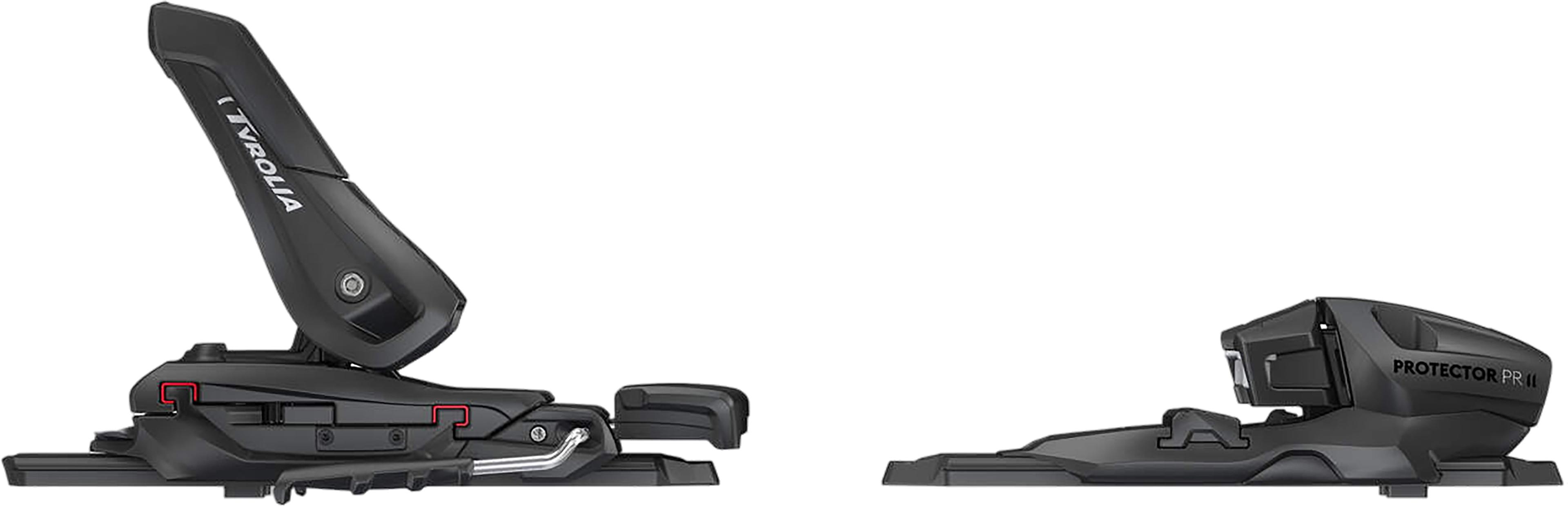 Product gallery image number 2 for product Protector PR 11 GW Set Ski Bindings