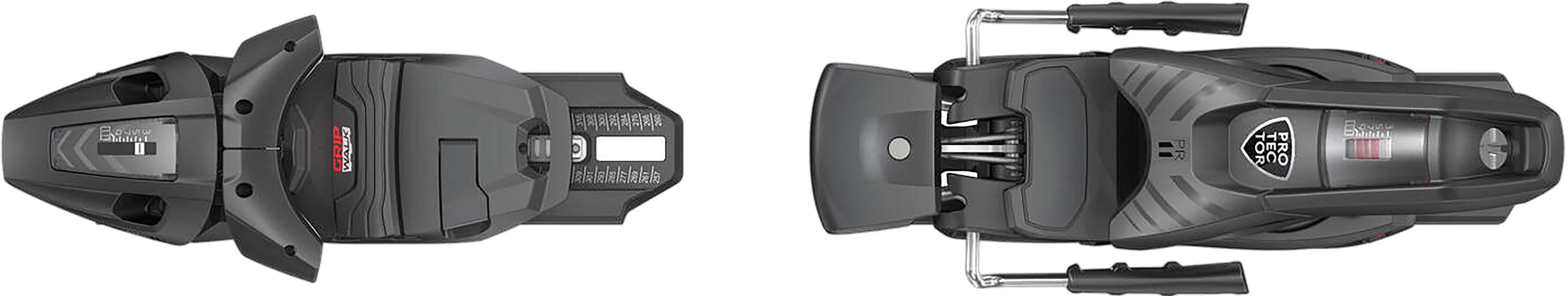 Product gallery image number 3 for product Protector PR 11 GW Set Ski Bindings