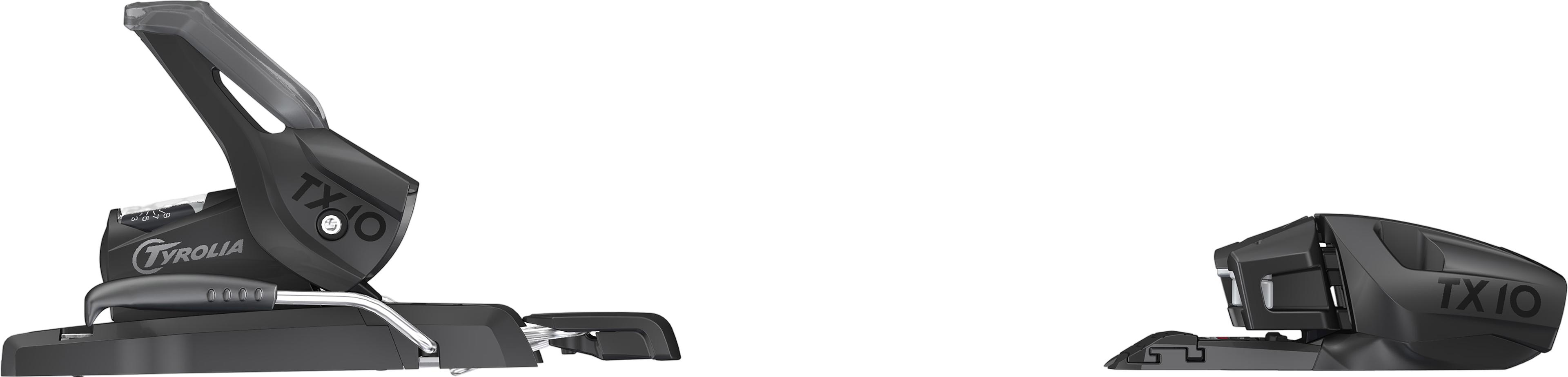 Product gallery image number 6 for product TX 10 GW BR.78[J] Ski Bindings