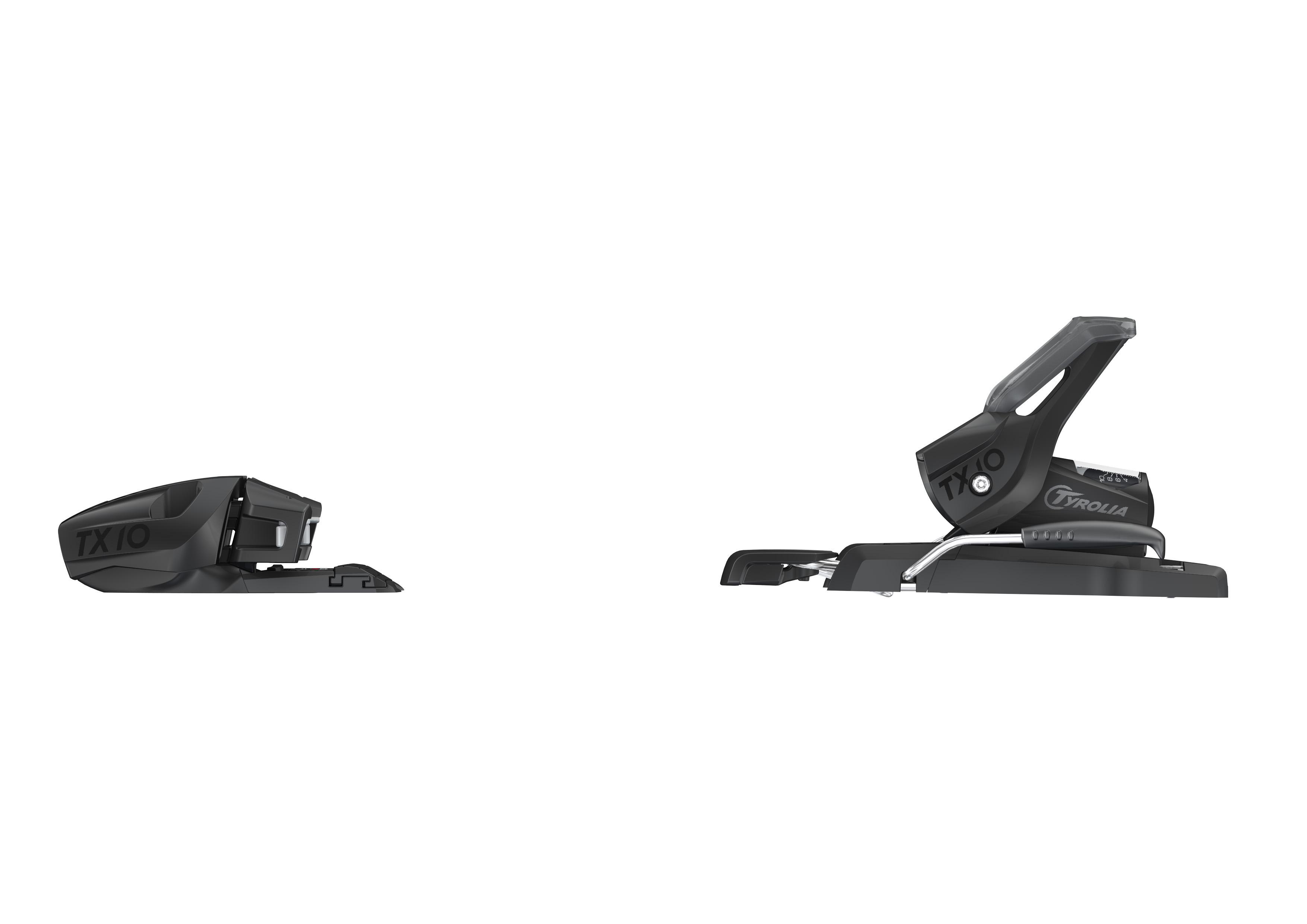 Product gallery image number 2 for product TX 10 GW BR.78[J] Ski Bindings