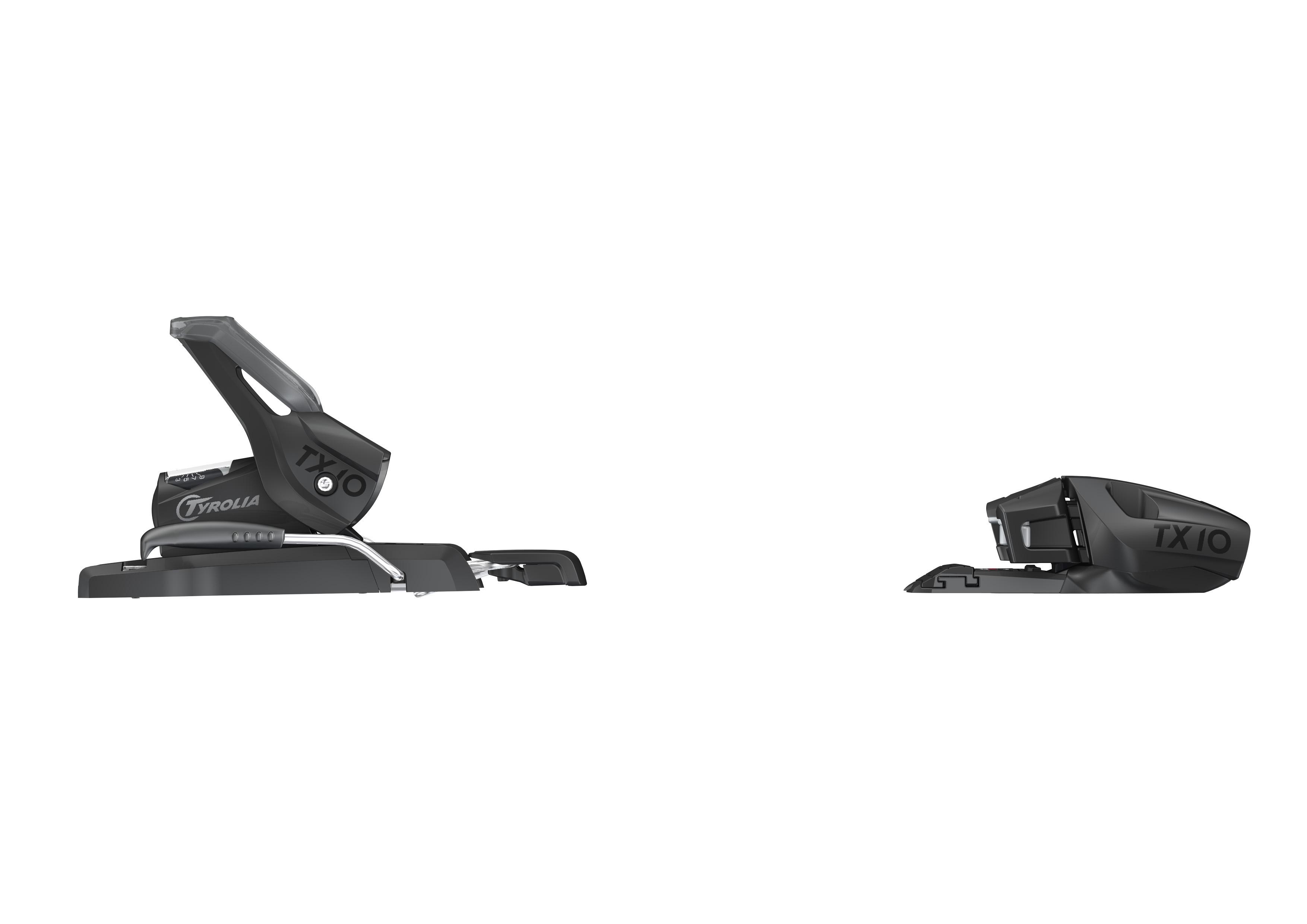 Product gallery image number 3 for product TX 10 GW BR.78[J] Ski Bindings