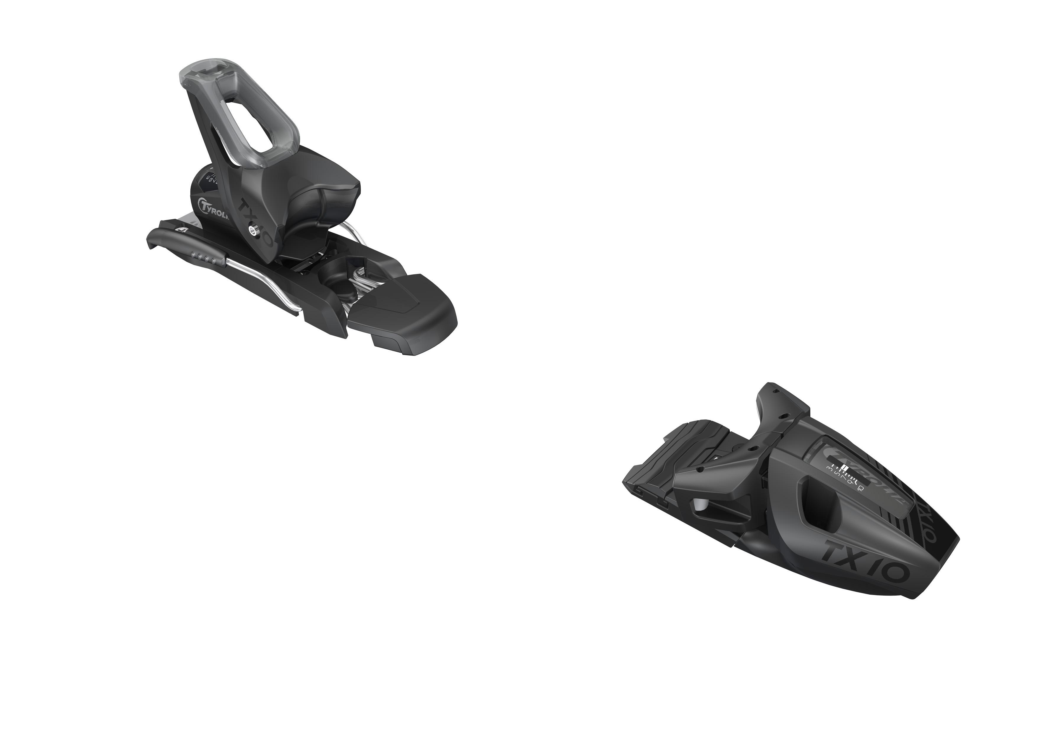 Product gallery image number 5 for product TX 10 GW BR.78[J] Ski Bindings