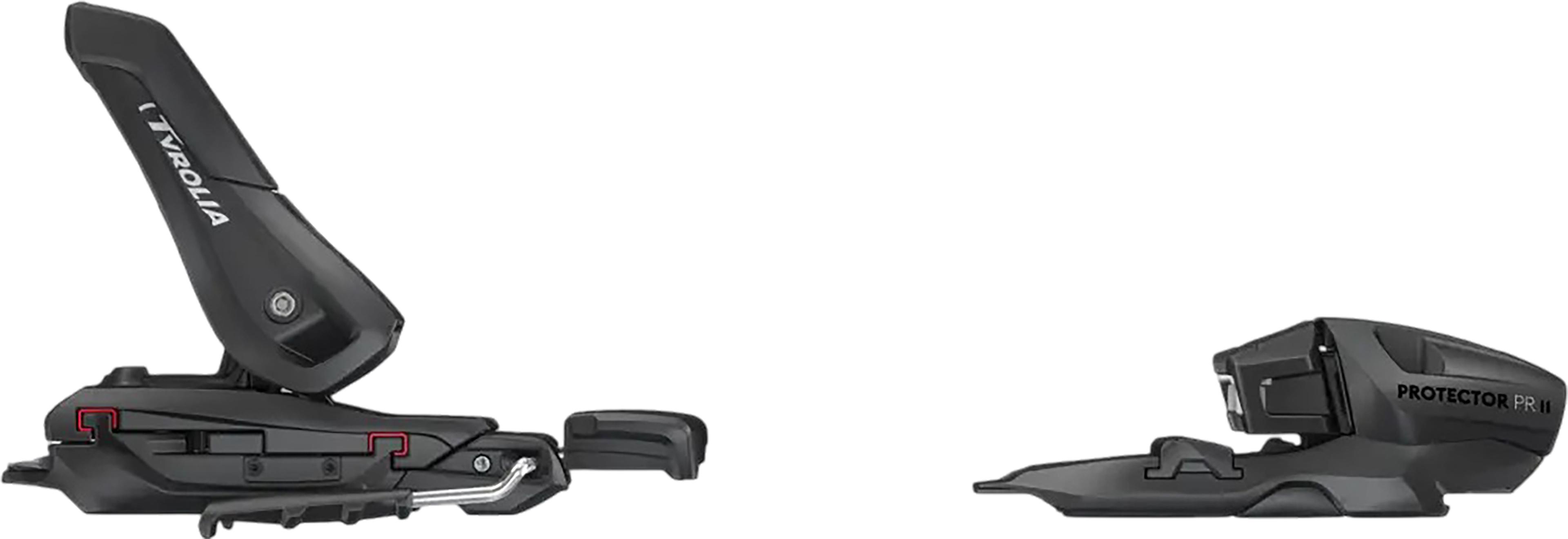 Product gallery image number 3 for product Protector PR 11 GW Set BR.1 Ski Bindings