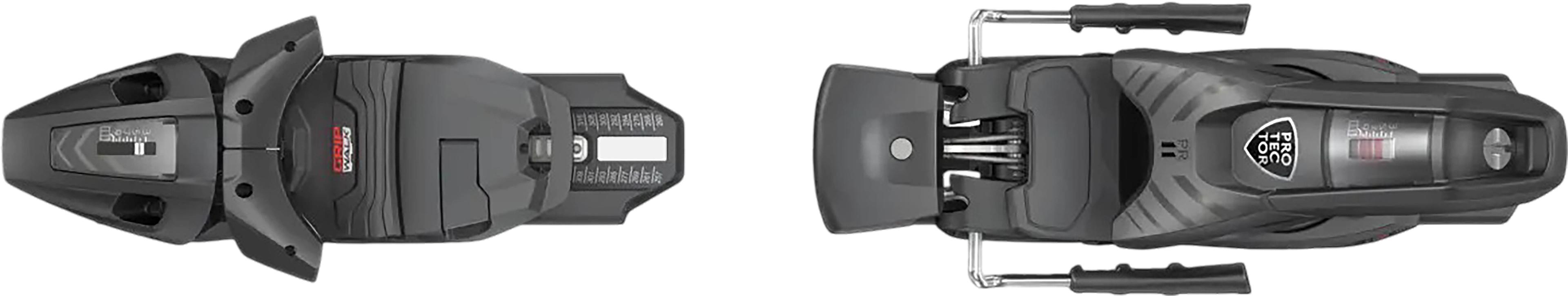 Product gallery image number 4 for product Protector PR 11 GW Set BR.1 Ski Bindings