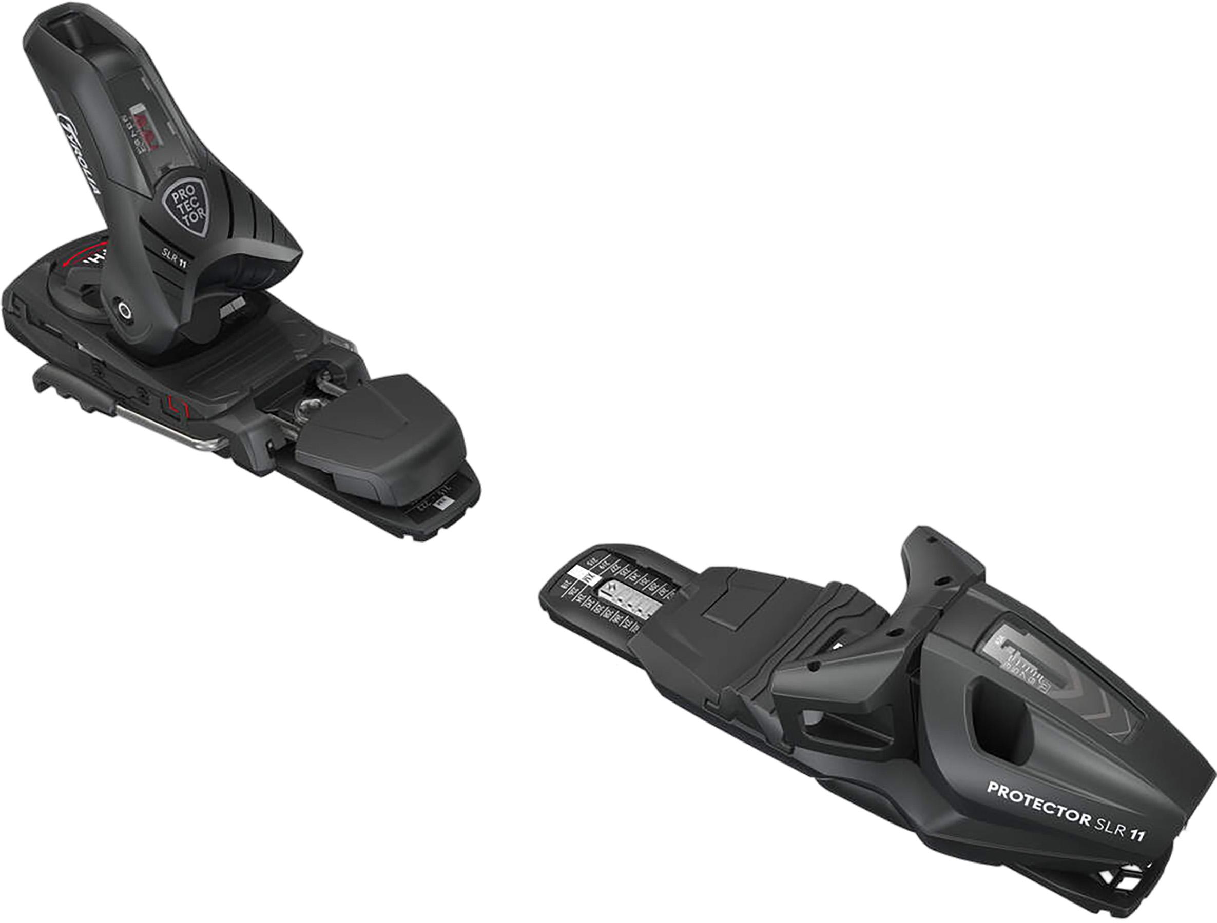 Product gallery image number 2 for product Protector SLR 11 GW Set BR.9 Ski Bindings